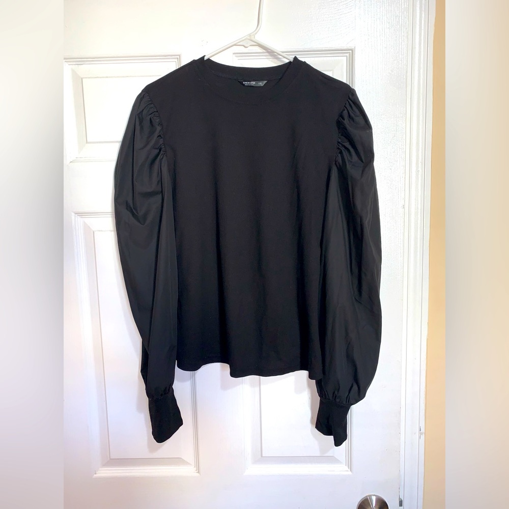 Blank top new